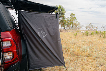 Ironman 4x4 Deltawing Ensuite Privacy Shower Tent